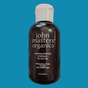 John Masters Organics Travel Size 2oz Evening Primrose Shampoo For Dry Hair